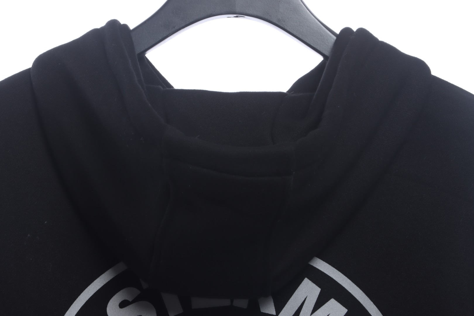 MMJ joint Dickies reflective print logo hoodie