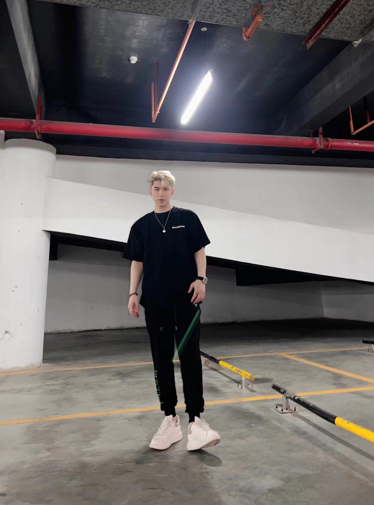 BOrtega Veneta Sport Jogger Pants