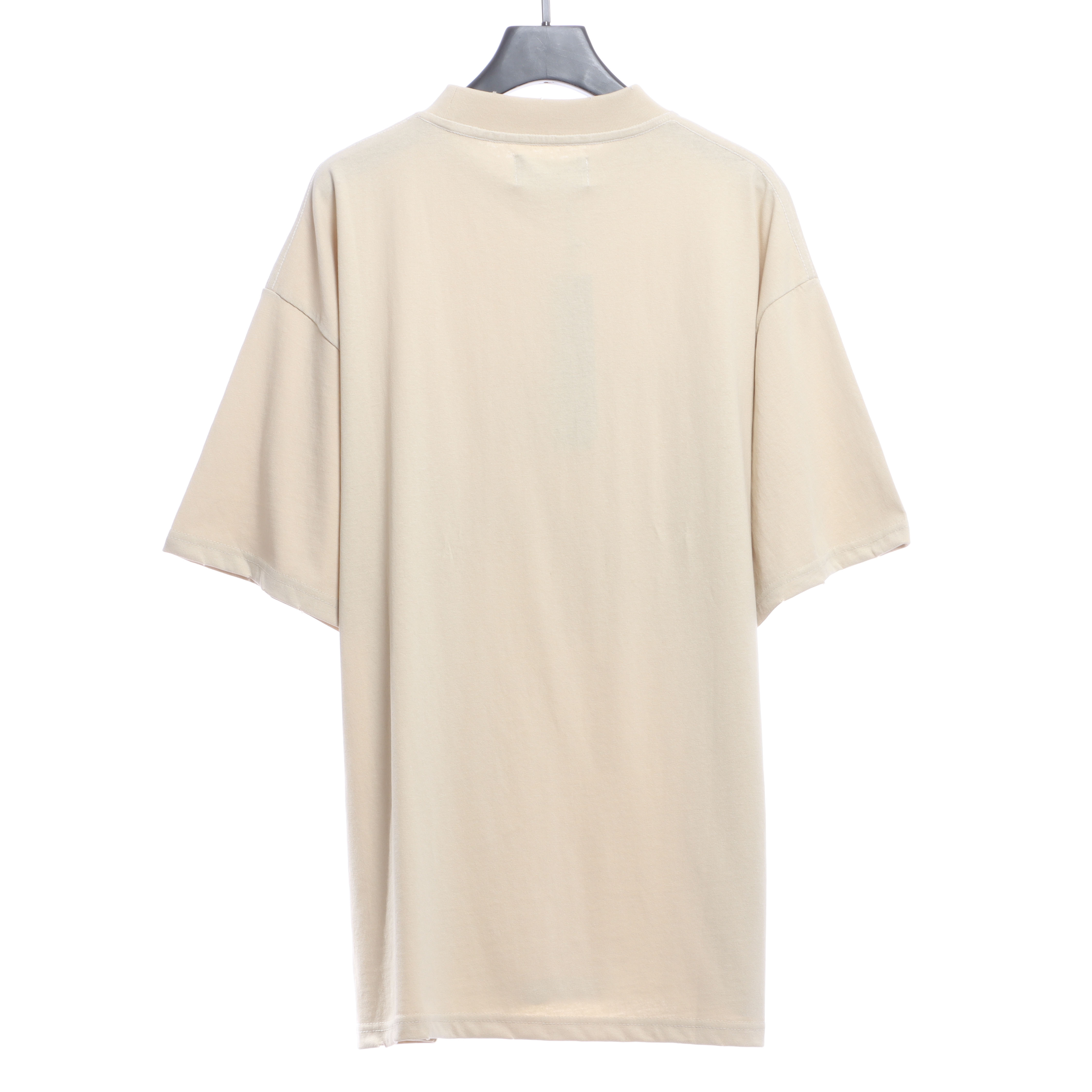 Represent Shark Distressed Wash Short Sleeves