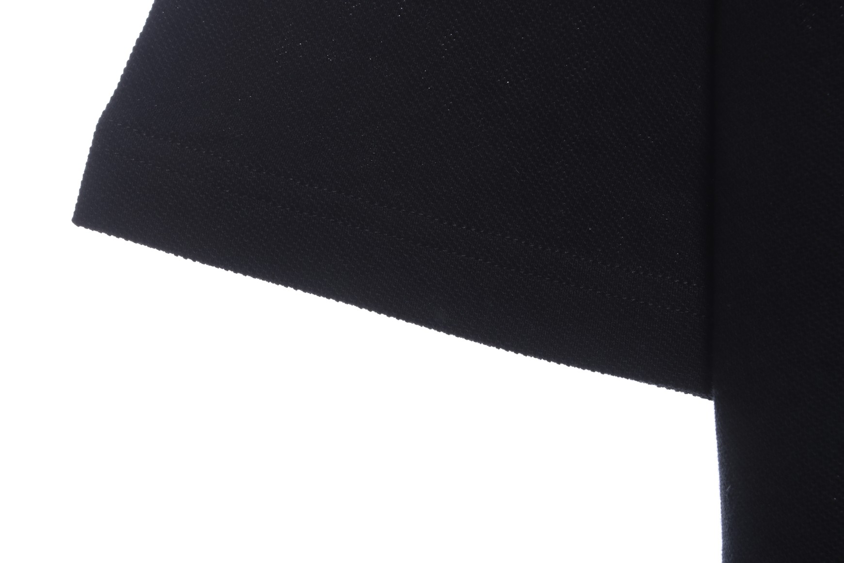 MMJ x Alligator Embroidered Short Sleeves