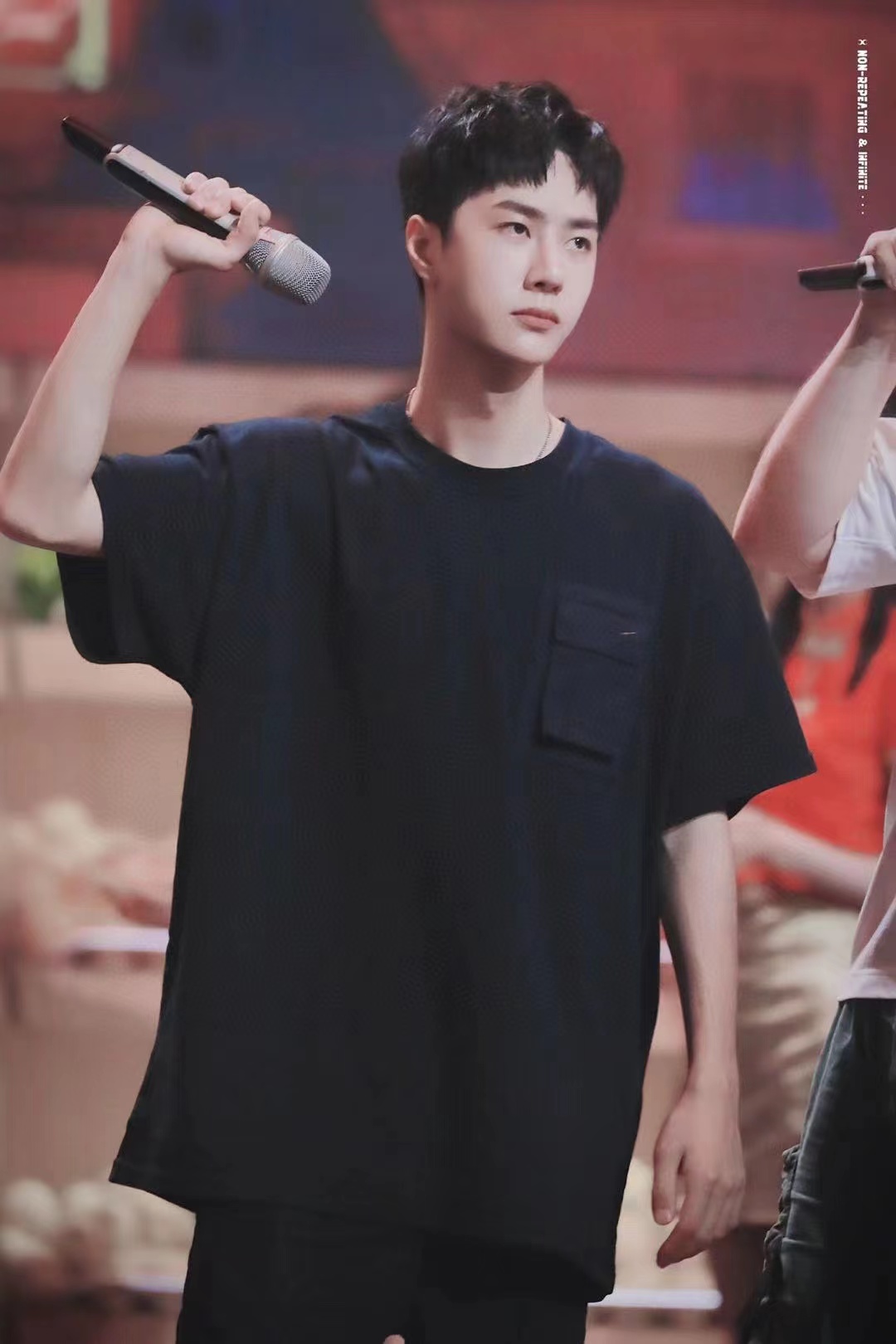 Nike TS Joint Pocket Short Sleeves