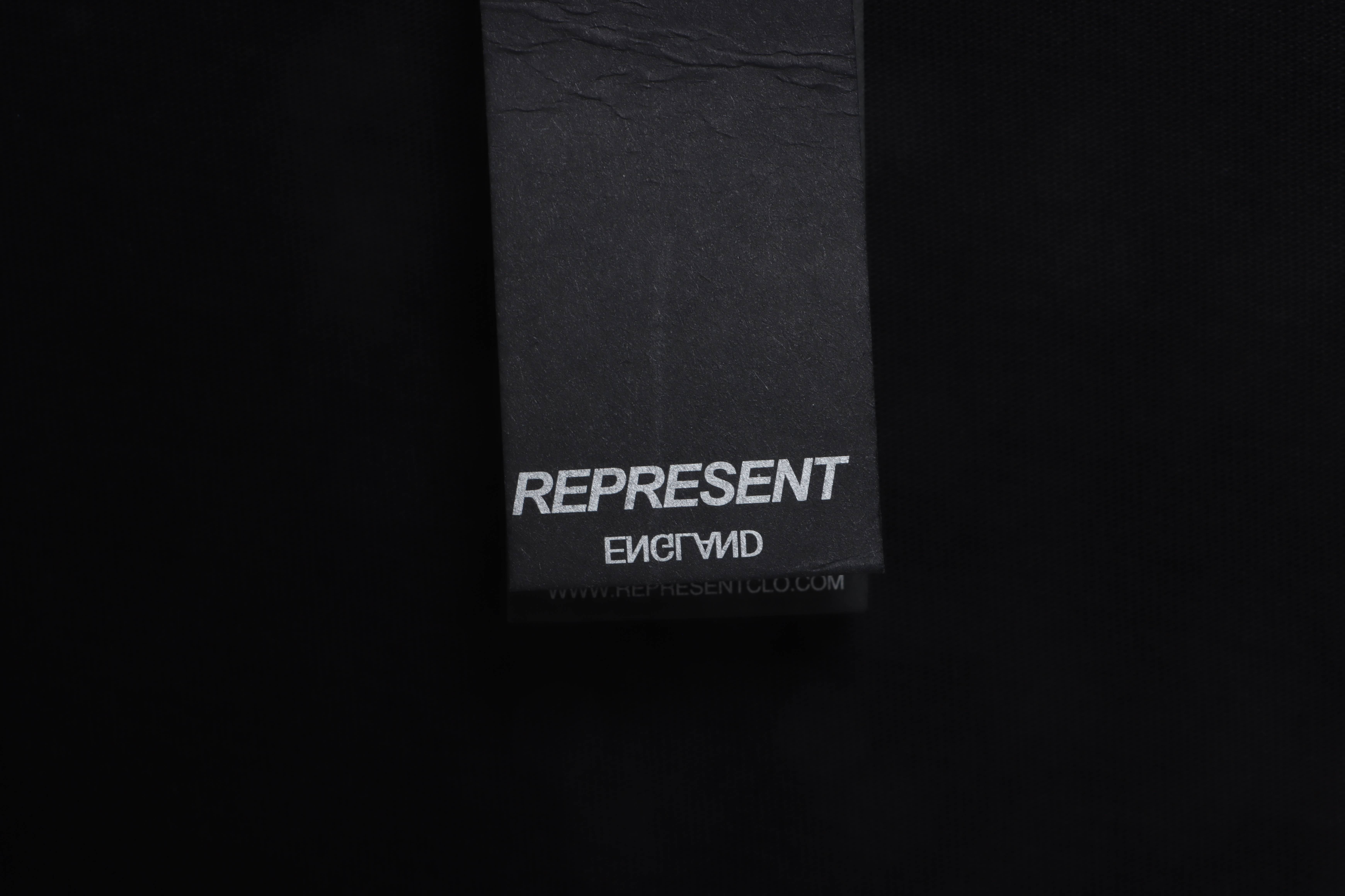 Represent London Limited Printing short sleeves