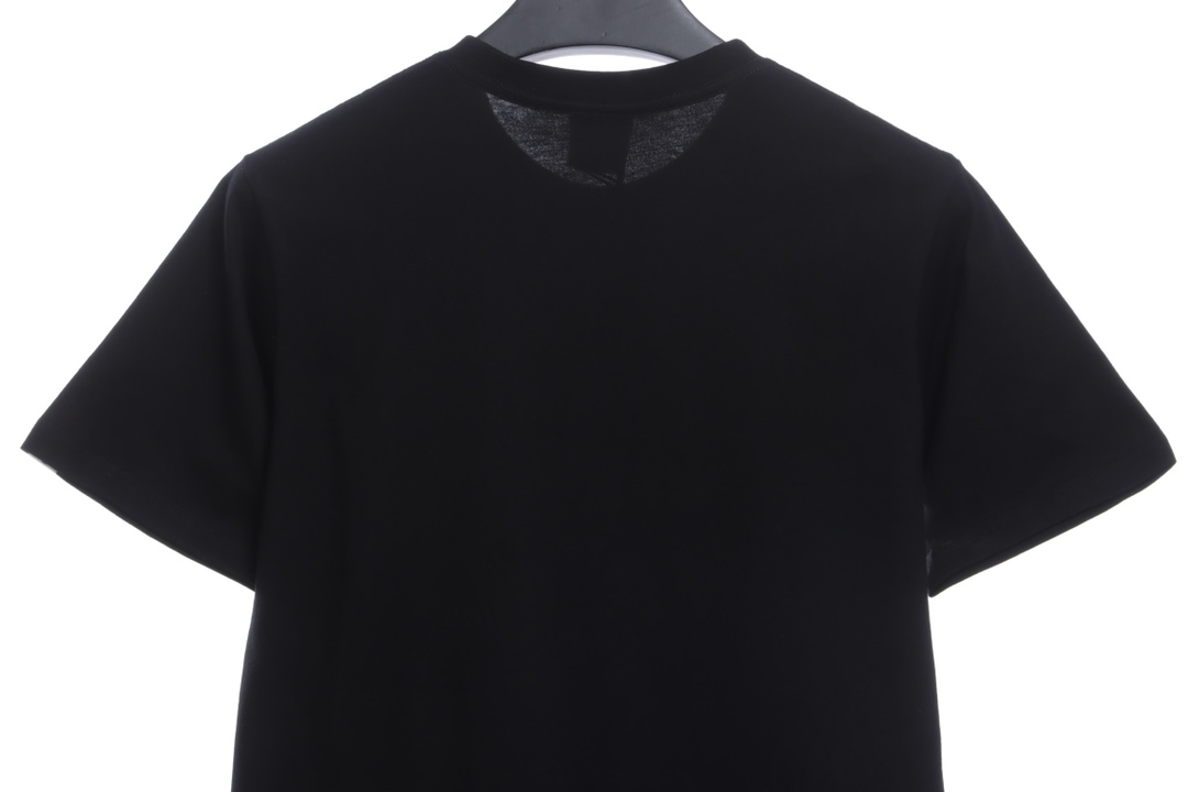 BAPE grid camouflage ape-man with short head and white sleeves