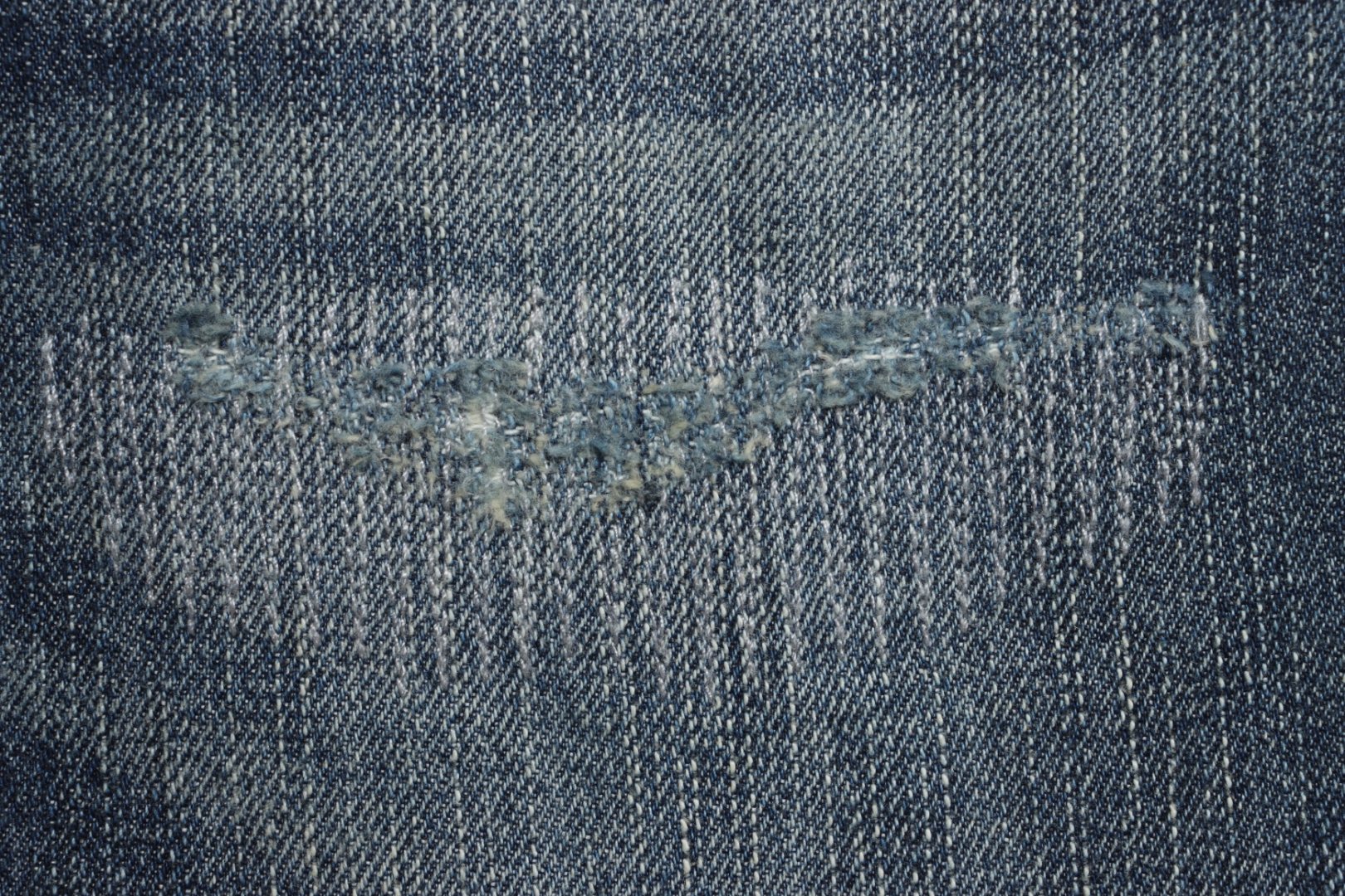 MADNESS WASHED VINTAGE DENIM PANTS