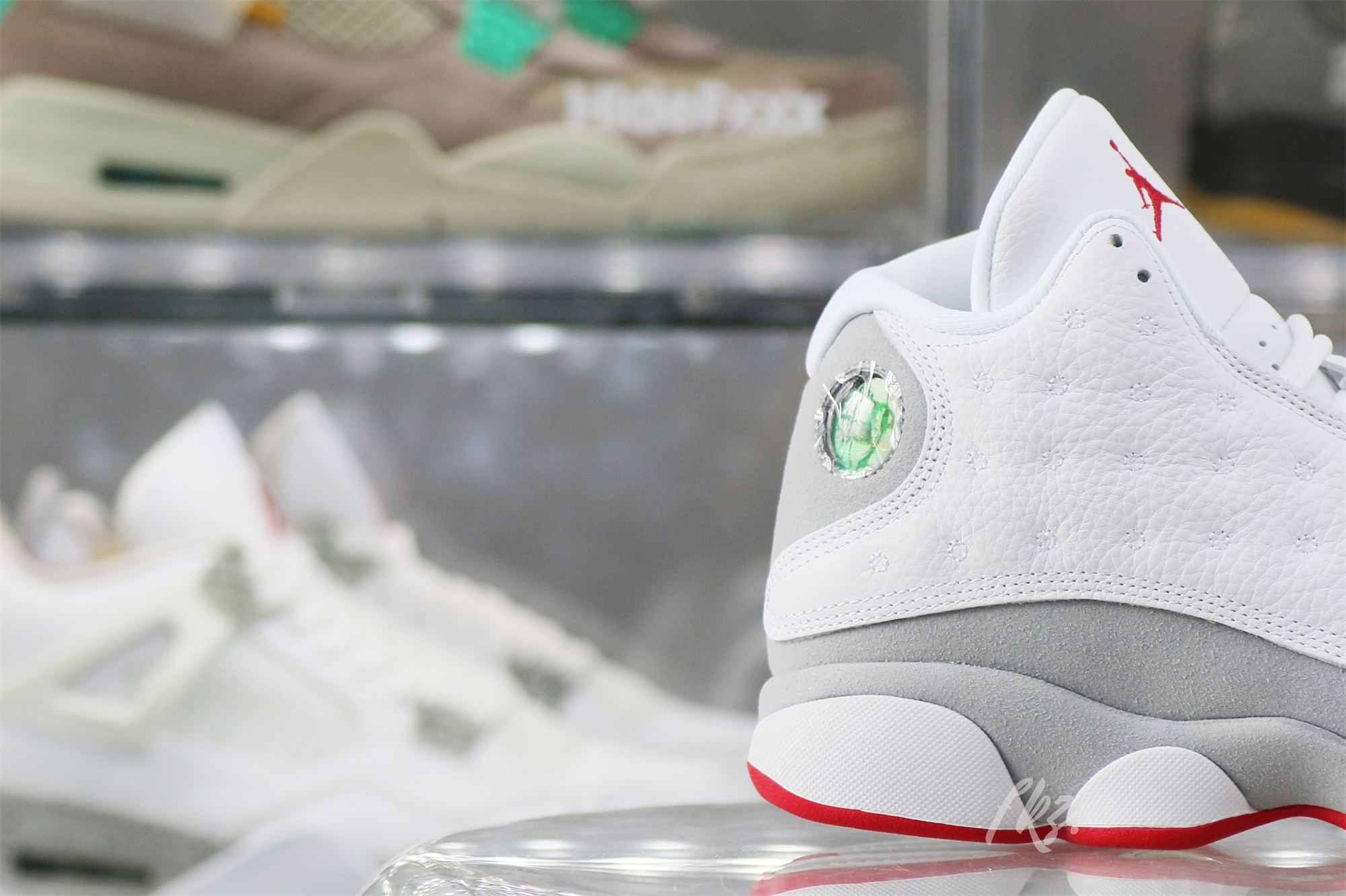 Air Jordan 13 Retro ‘Wolf Grey’