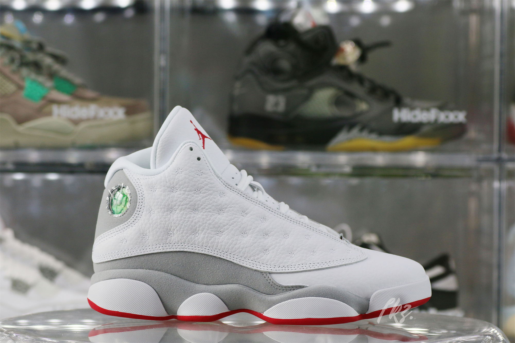 Air Jordan 13 Retro ‘Wolf Grey’