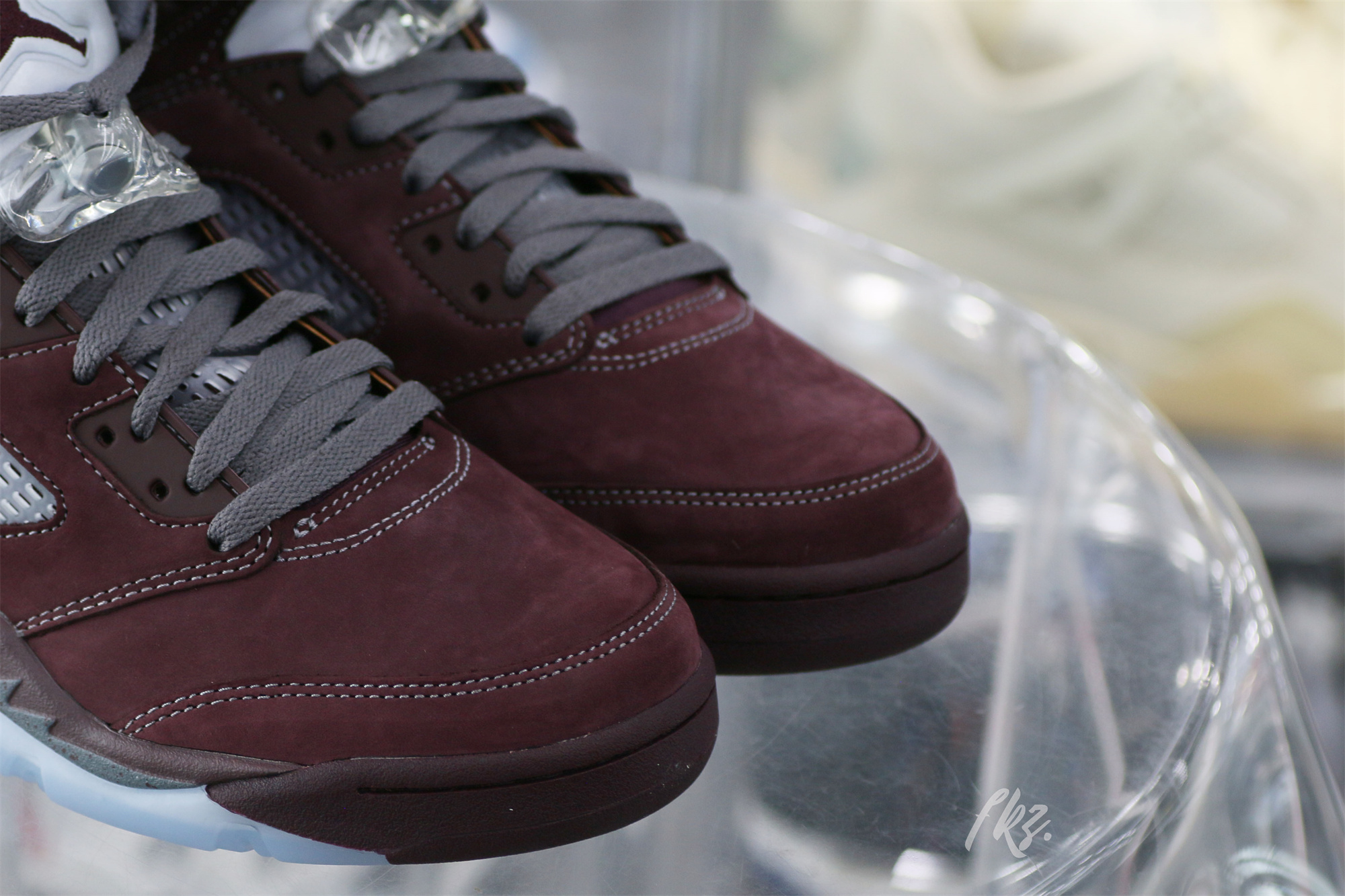 Air Jordan 5 “Burgundy” 2023 (LN5 A1 Batch)