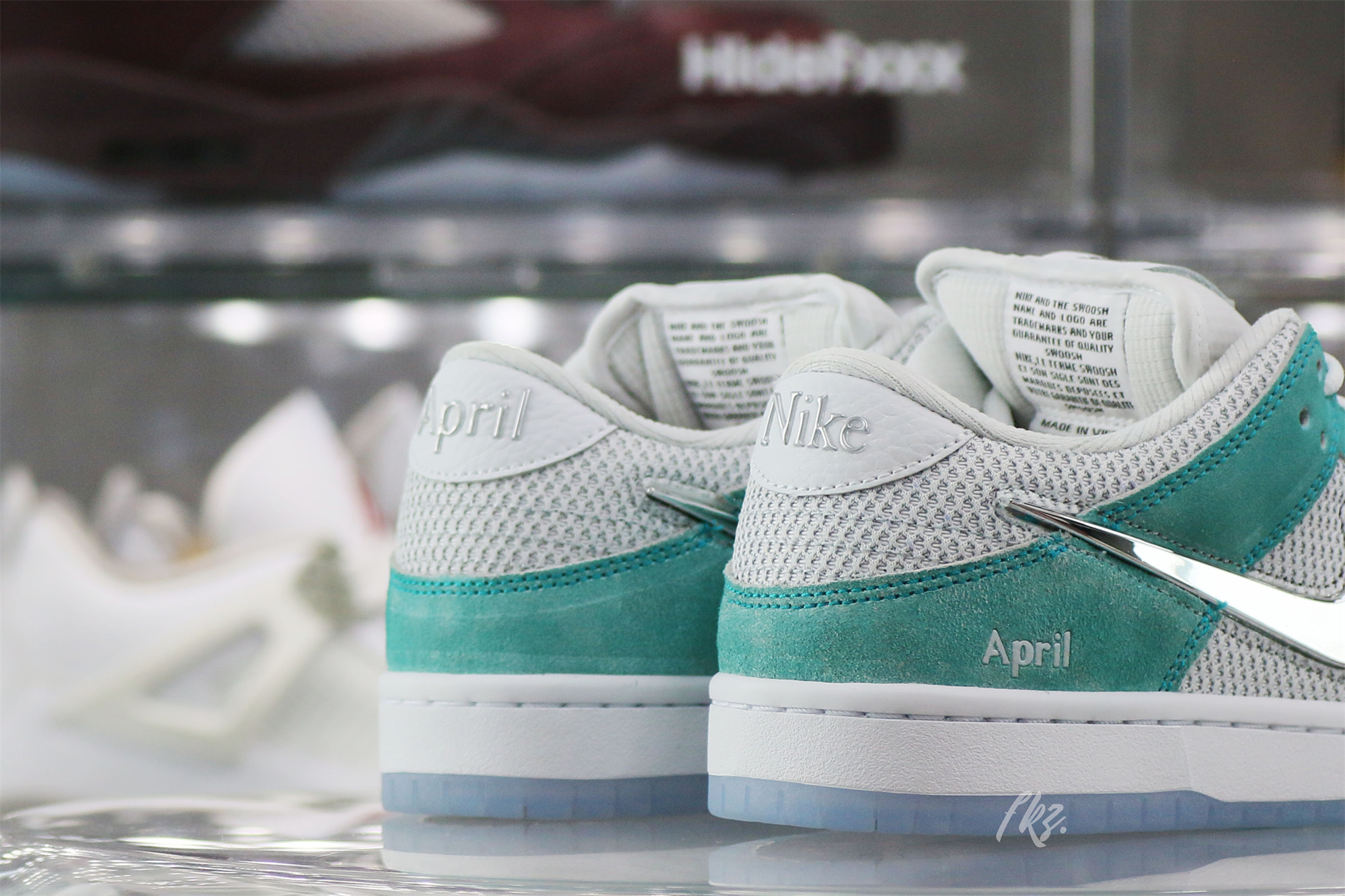 April Skateboards x Nike SB Dunk Low