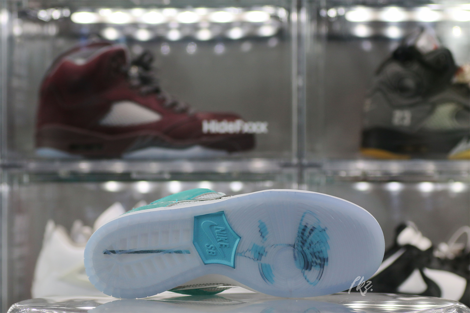 April Skateboards x Nike SB Dunk Low