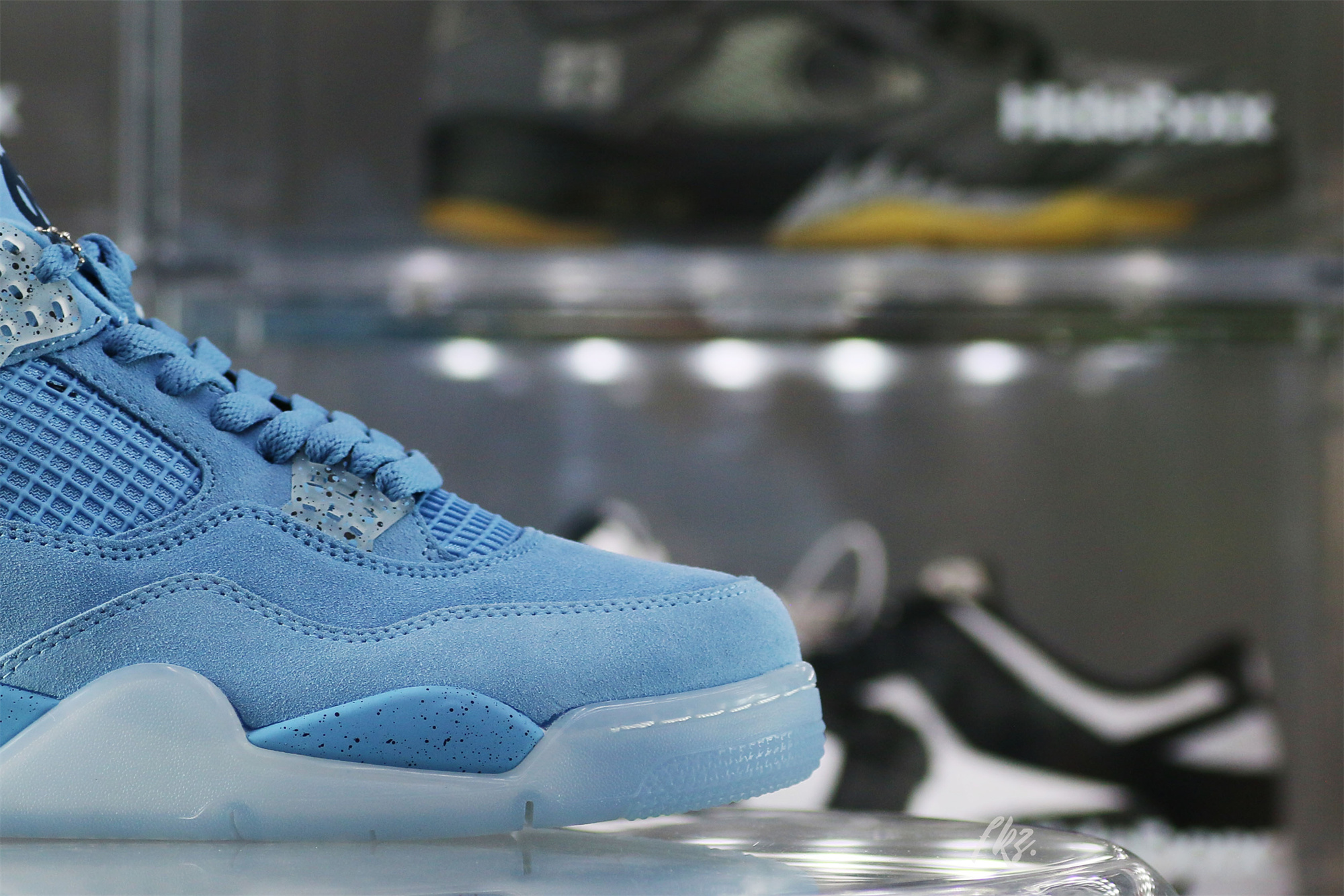 Air Jordan 4 Retro UNC (PE)