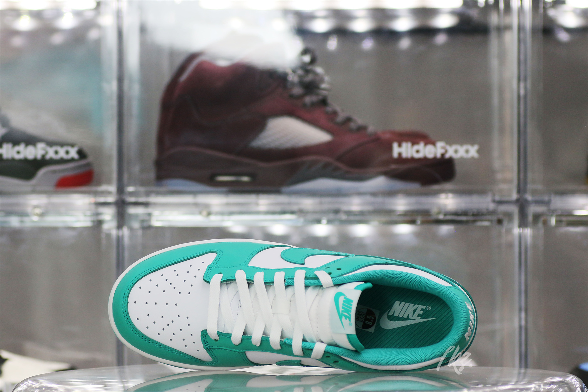 Nike Dunk Low Clear Jade 2023(LN5 A1 Batch)