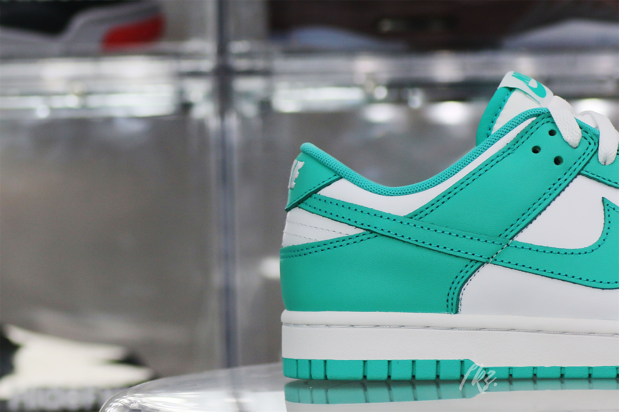 Nike Dunk Low Clear Jade 2023(LN5 A1 Batch)