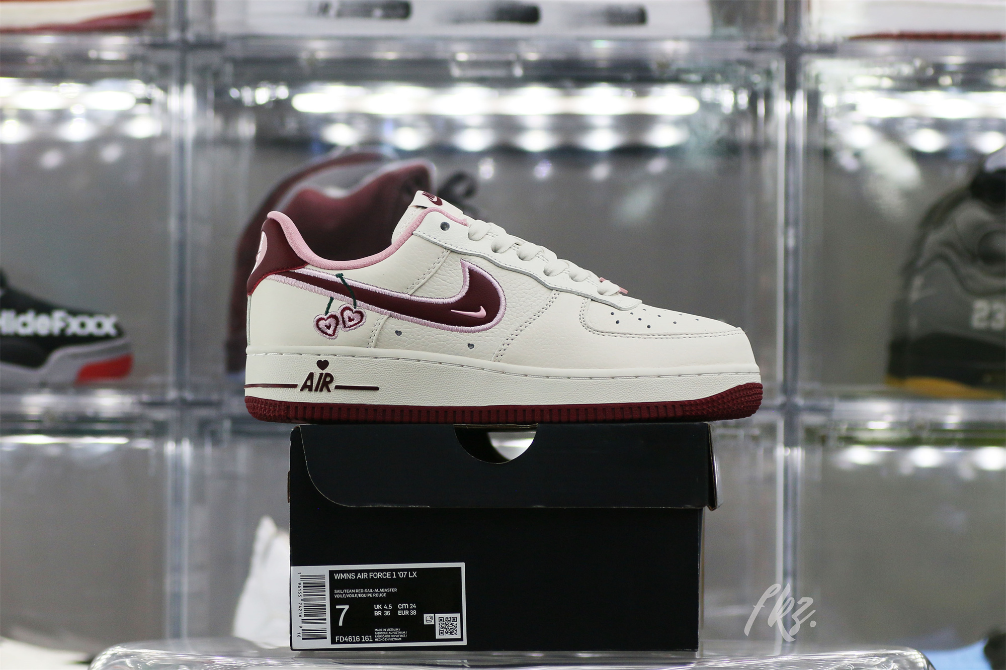 Nike Air Force 1 Low Valentine’s Day (Women’s) 2023