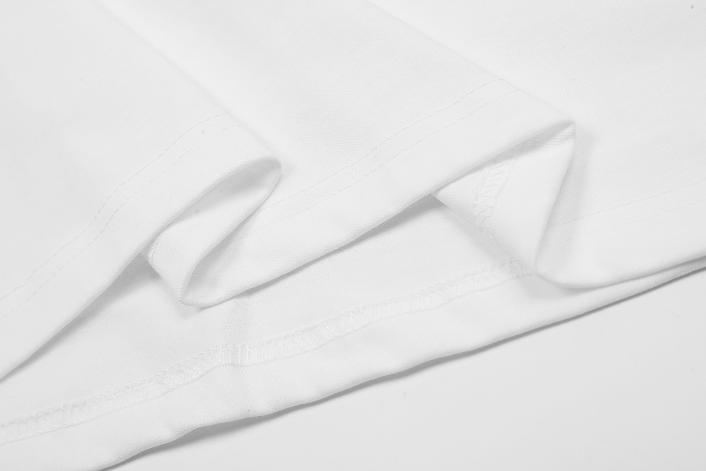 Gallery Dep Big teeth funny printing short sleeves