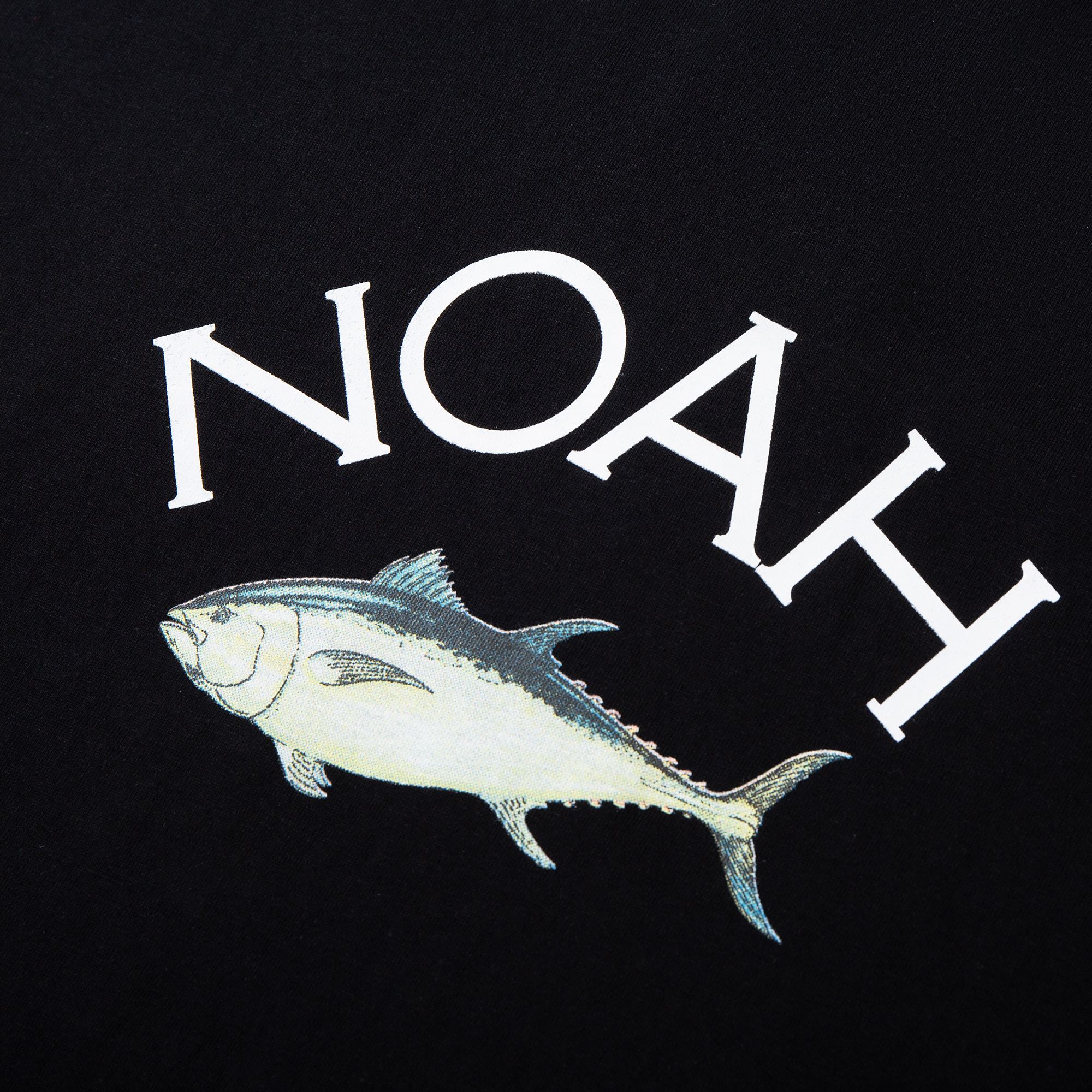 N0ah Tuna Japan limits short sleeves