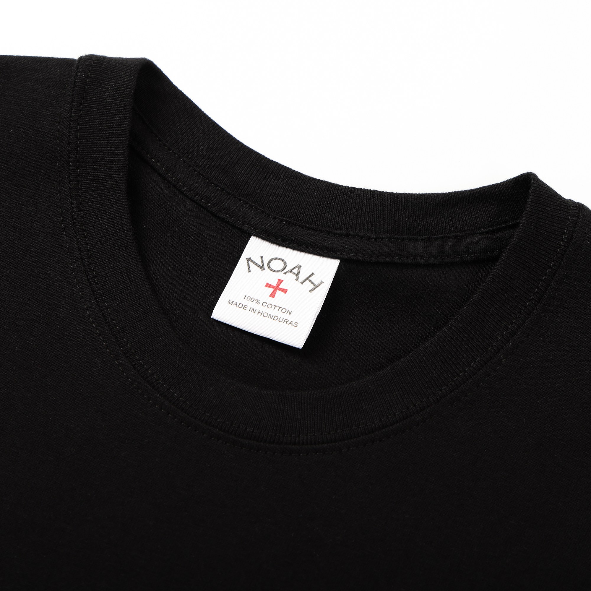 N0ah Palm print short sleeves