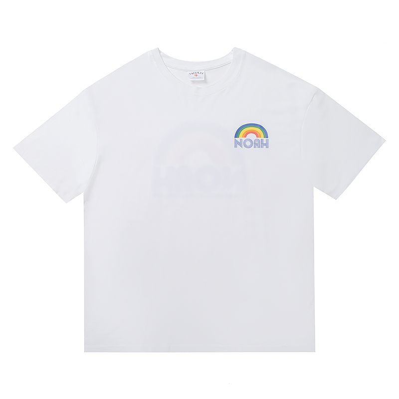 N0ah Rainbow short sleeve t-shirt