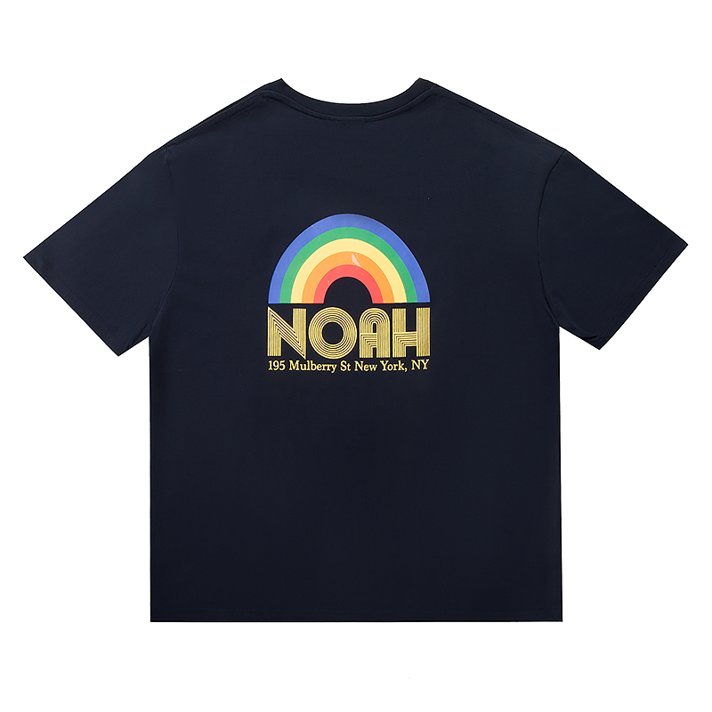 N0ah Rainbow short sleeve t-shirt