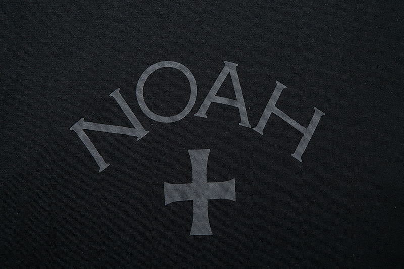 N0ah Primeval Crusader logo short sleeve