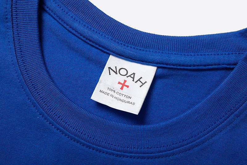 N0ah Primeval Crusader logo short sleeve