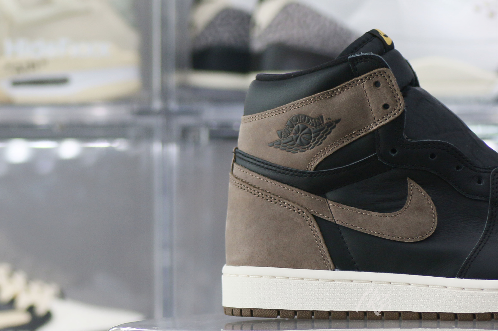 Air Jordan 1 Retro High OG Palomino (LN5 A1 Batch)