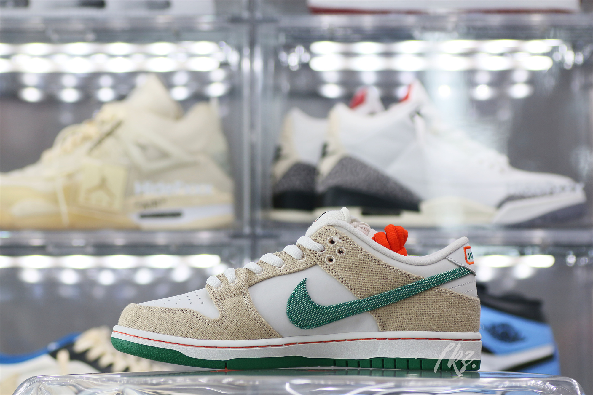 Nike Dunk Low SB Jarritos(LN5 A1 Batch)