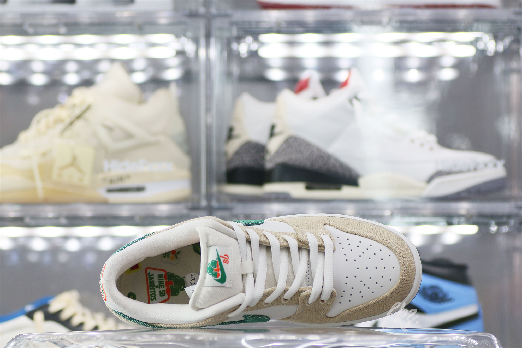 Nike Dunk Low SB Jarritos(LN5 A1 Batch)