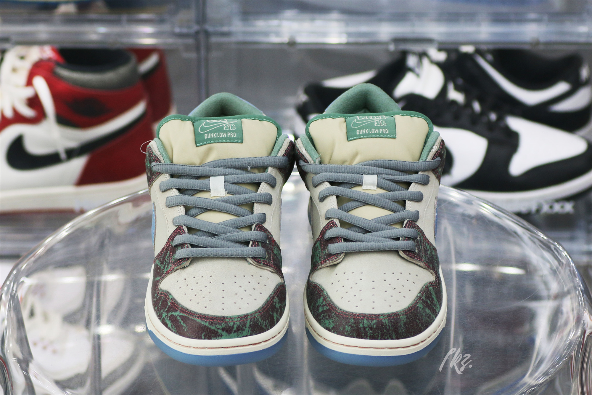 Nike SB Dunk Low Crenshaw Skate Club