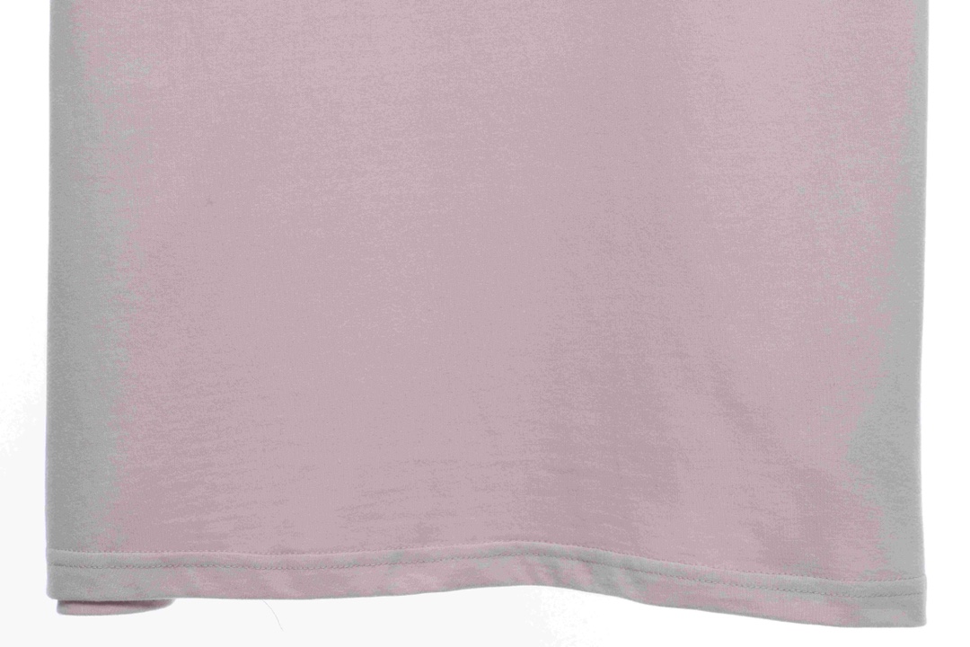 Essentials 1977 series flocking short sleeves