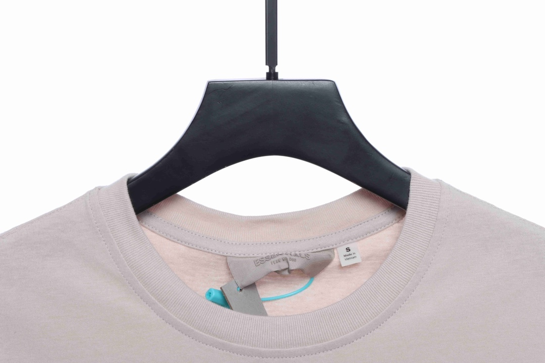 Essentials 1977 series flocking short sleeves