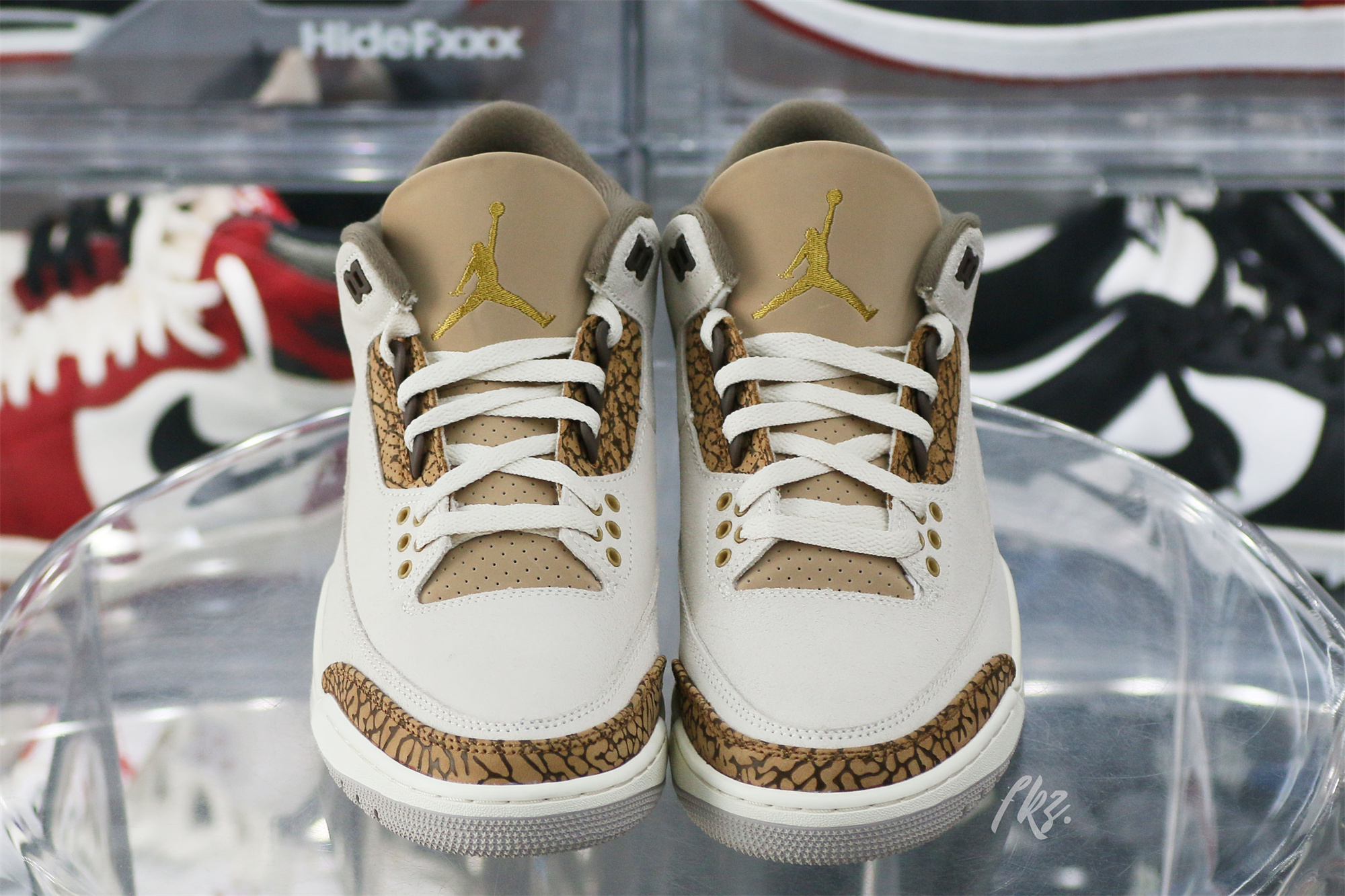 Air Jordan 3 Retro Palomino