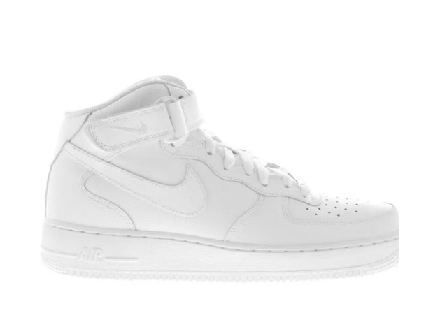 Nike Air Force 1 Mid ’07 White