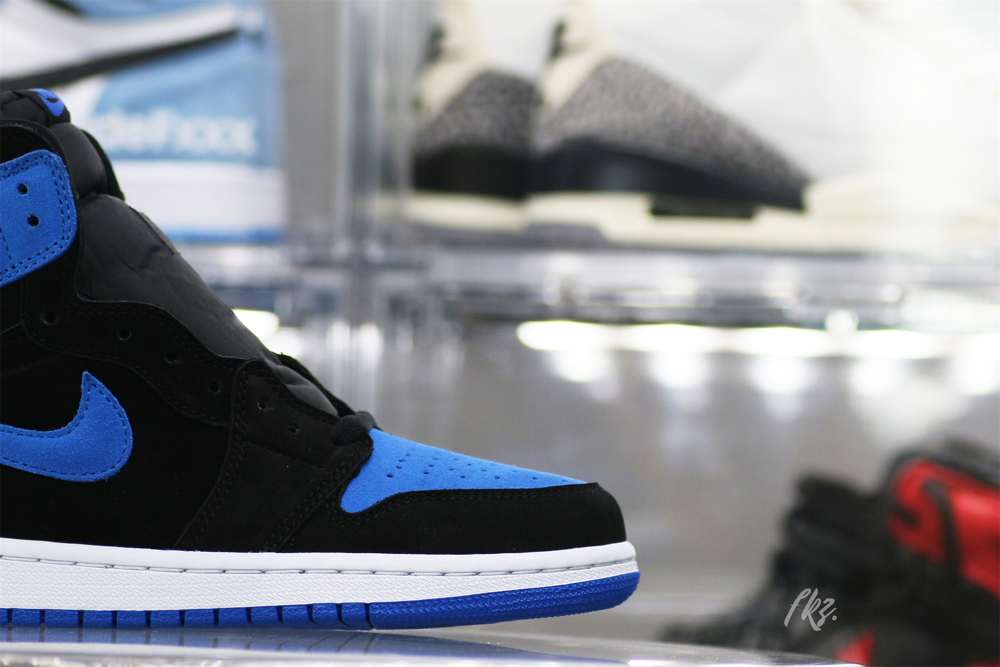 Air Jordan 1 High OG “Royal Reimagined” 2023 (LN5 A1)