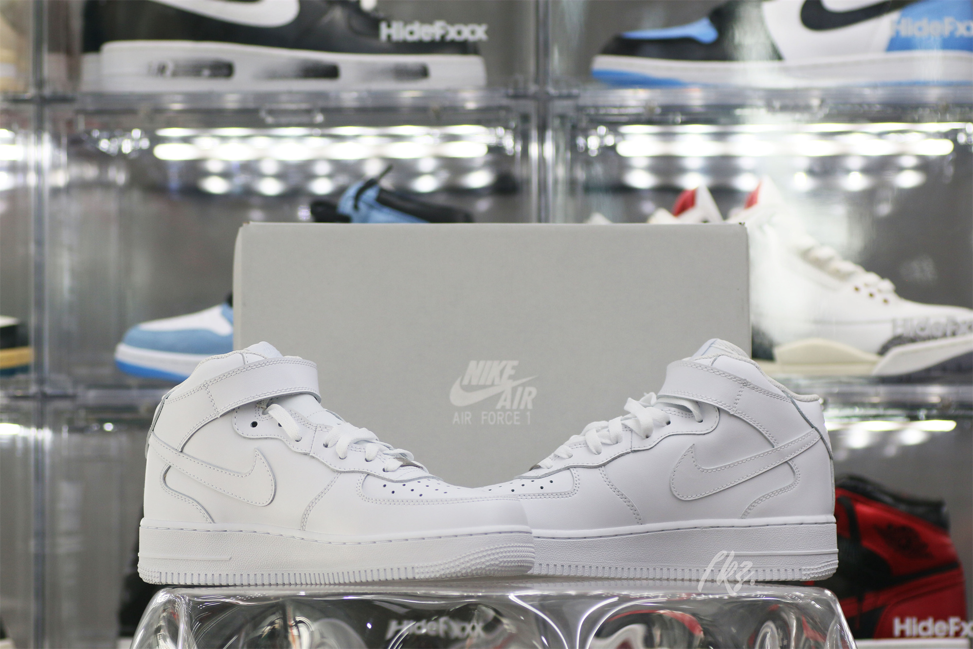 Nike Air Force 1 Mid ’07 White