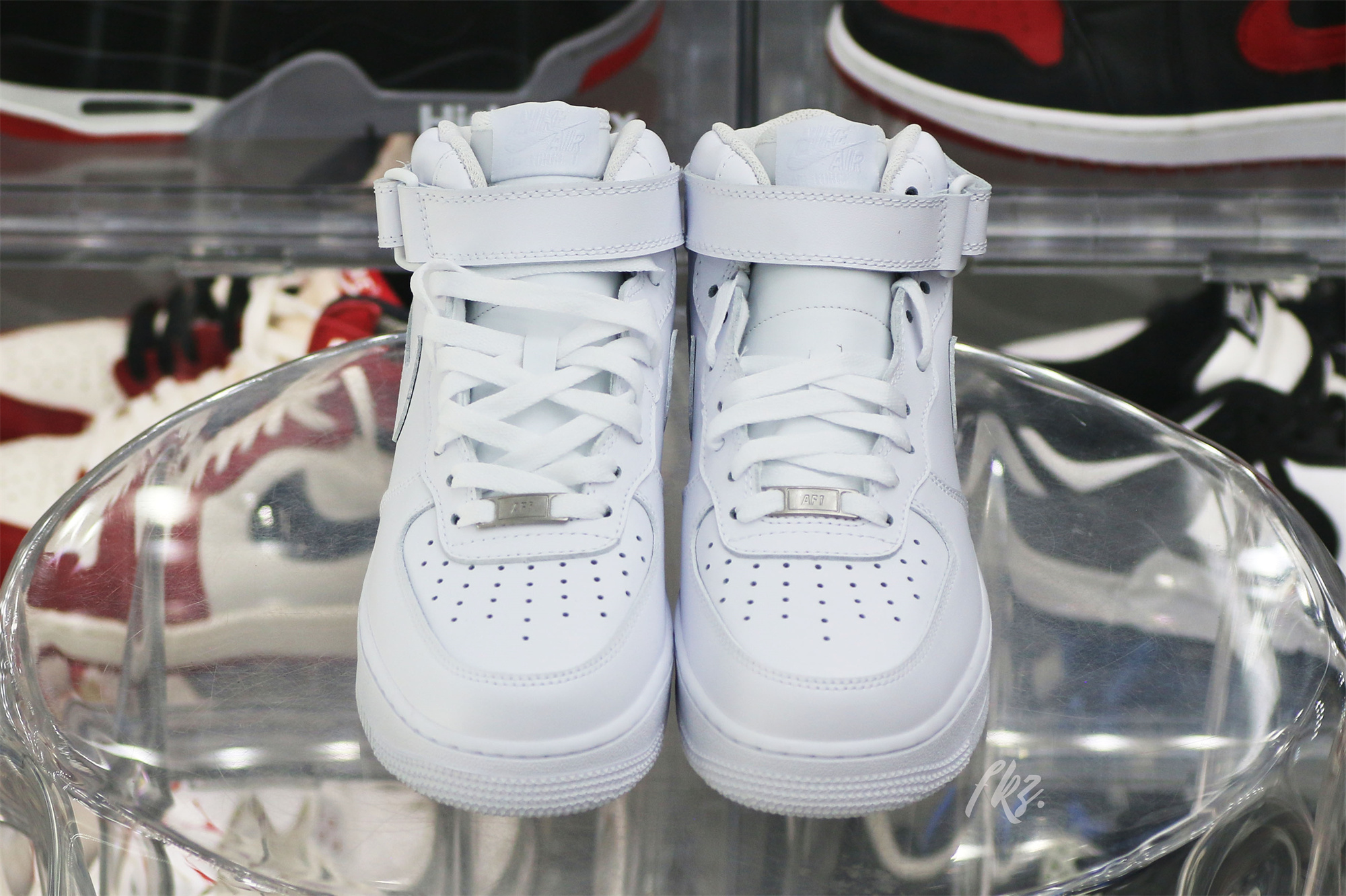 Nike Air Force 1 Mid ’07 White
