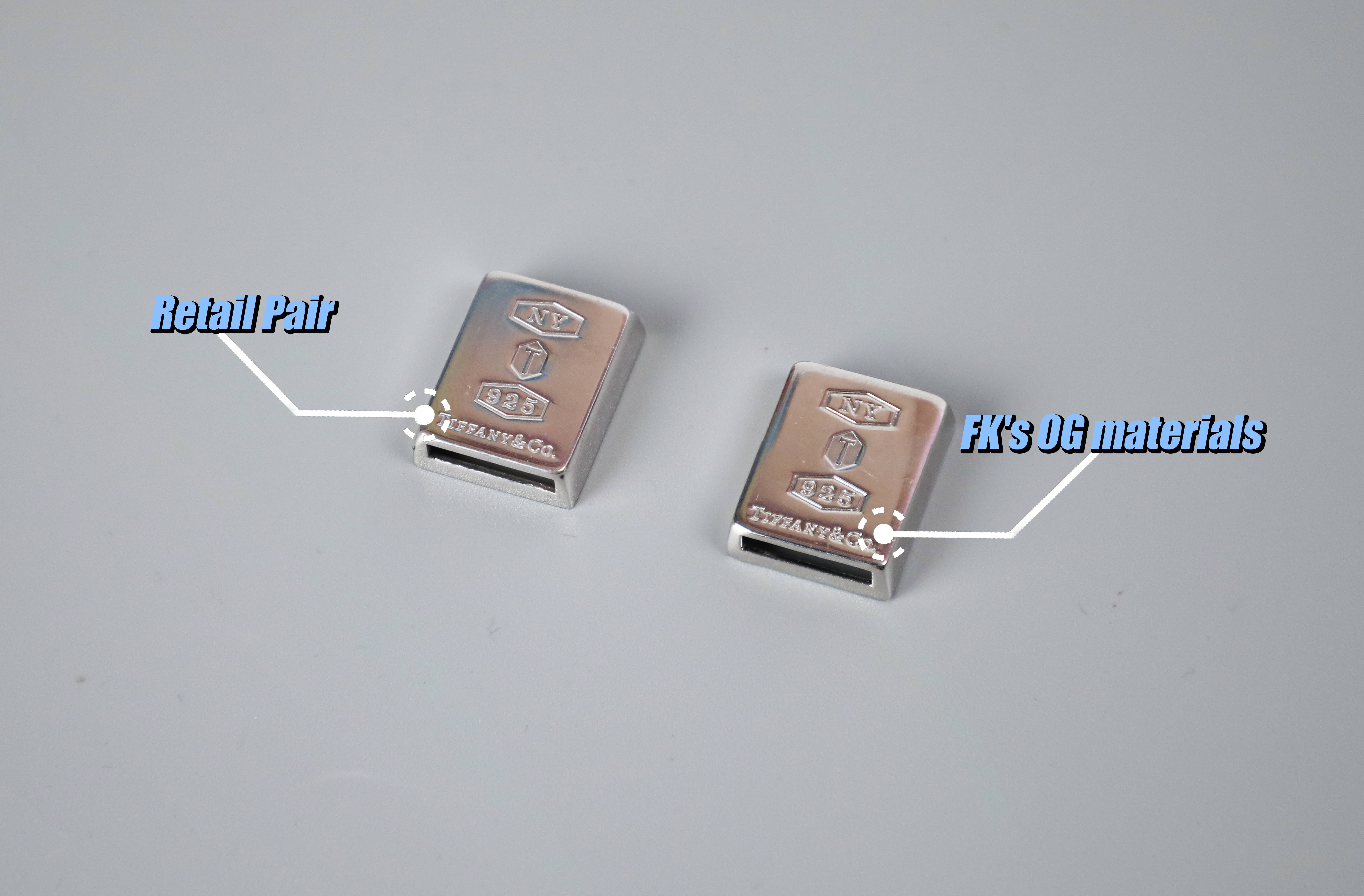 Tiffany X Air Force 1 Low 1837(LN5 A1 Batch)