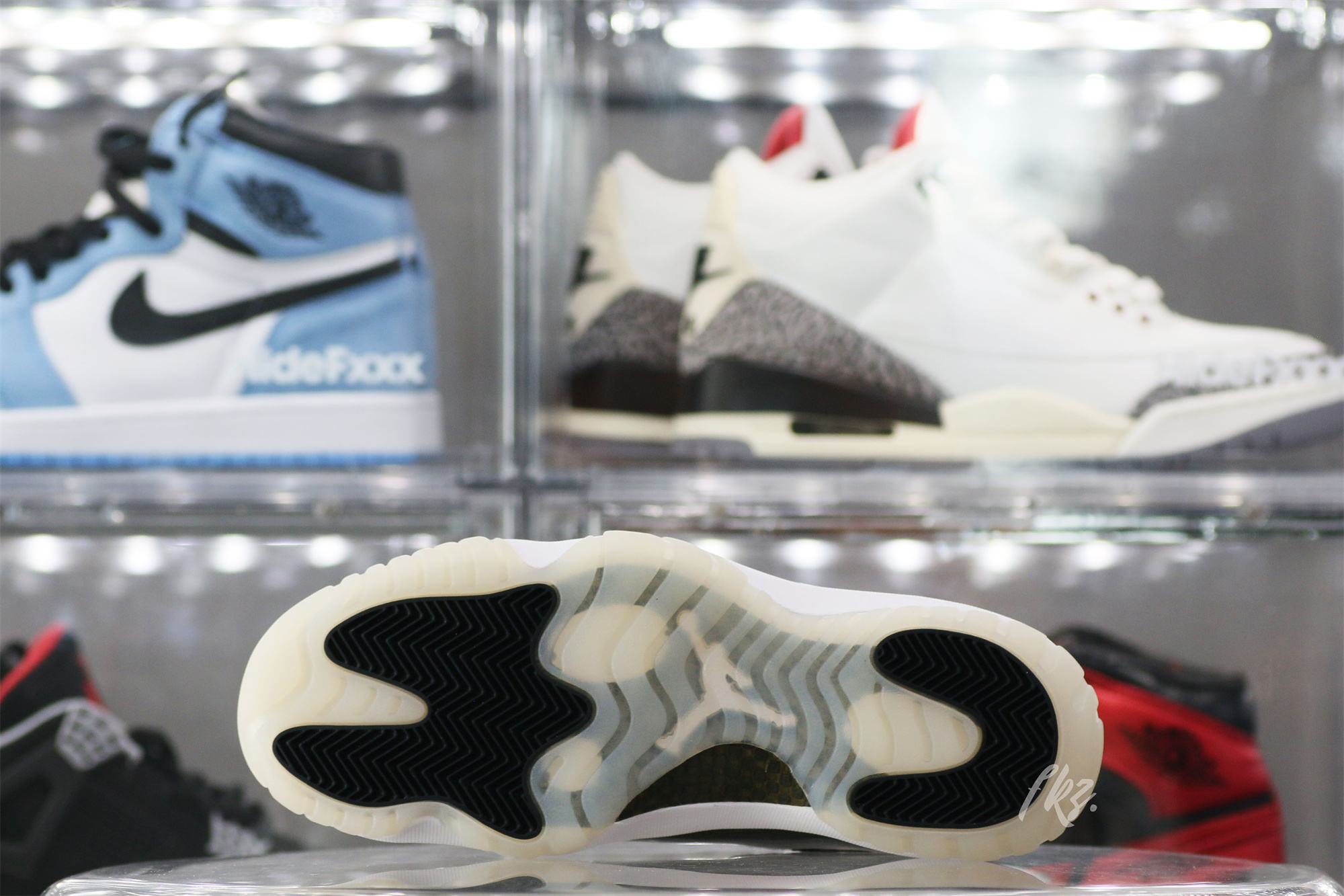 Air Jordan 11 DMP Gratitude 2023 (LN5 A1)