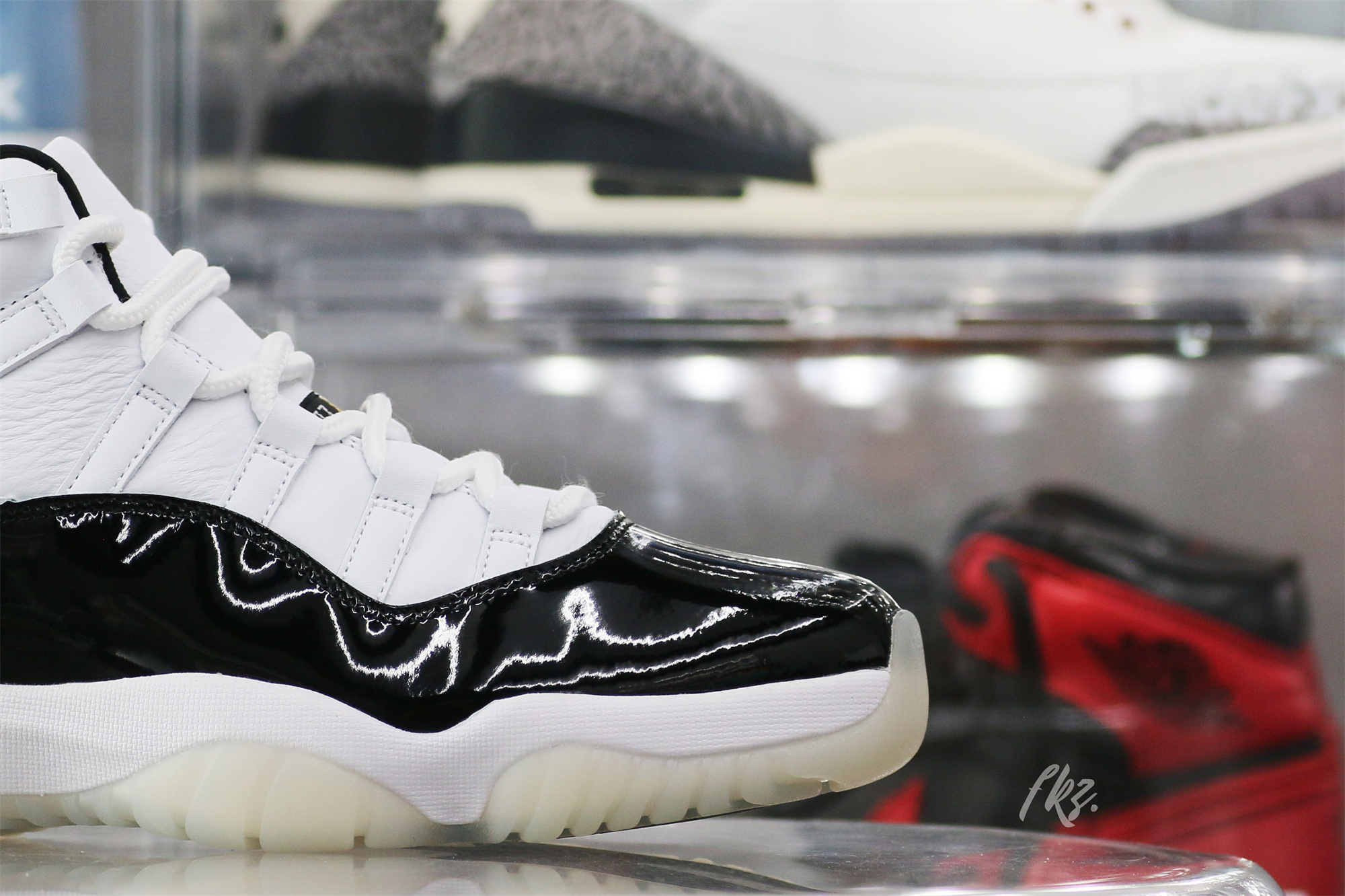 Air Jordan 11 DMP Gratitude 2023 (LN5 A1)