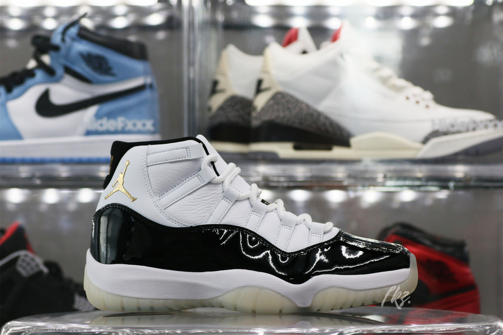 Air Jordan 11 DMP Gratitude 2023 (LN5 A1)