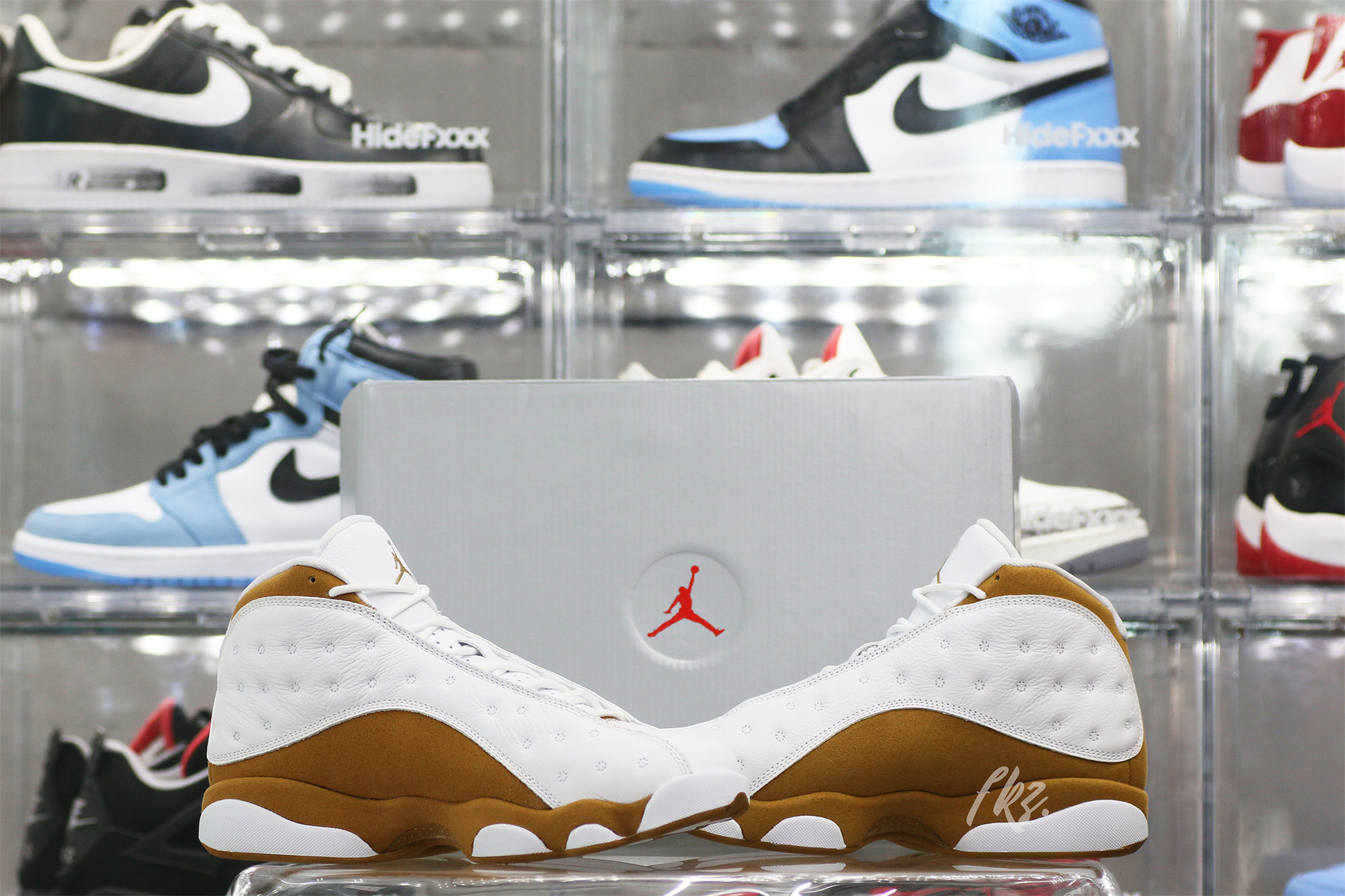 Air Jordan 13 Retro Wheat 2023