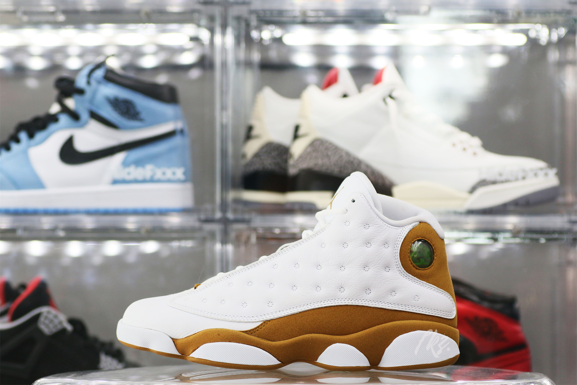 Air Jordan 13 Retro Wheat 2023