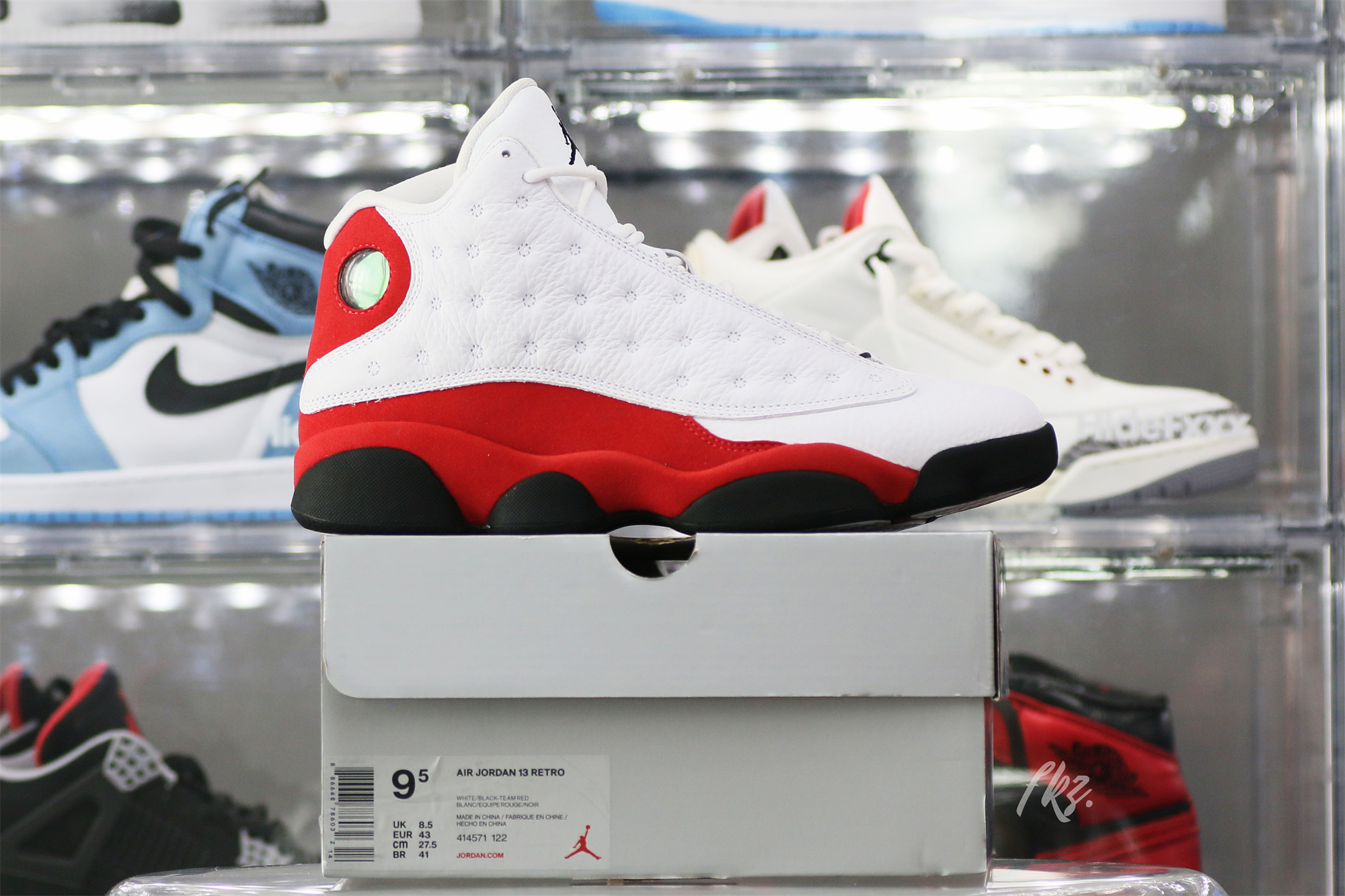 Jordan 13 Retro OG Chicago