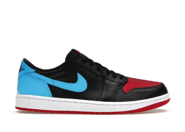 Air Jordan 1 Retro Low OG NC To Chi