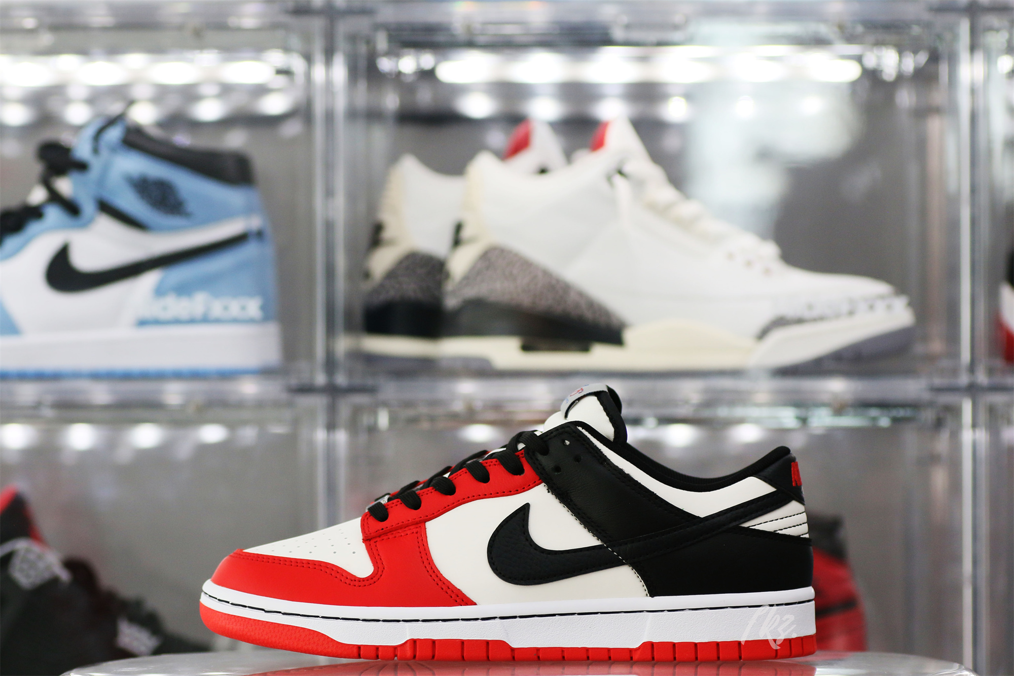 NBA x Nike Dunk Low EMB Diamond Anniversary 2023