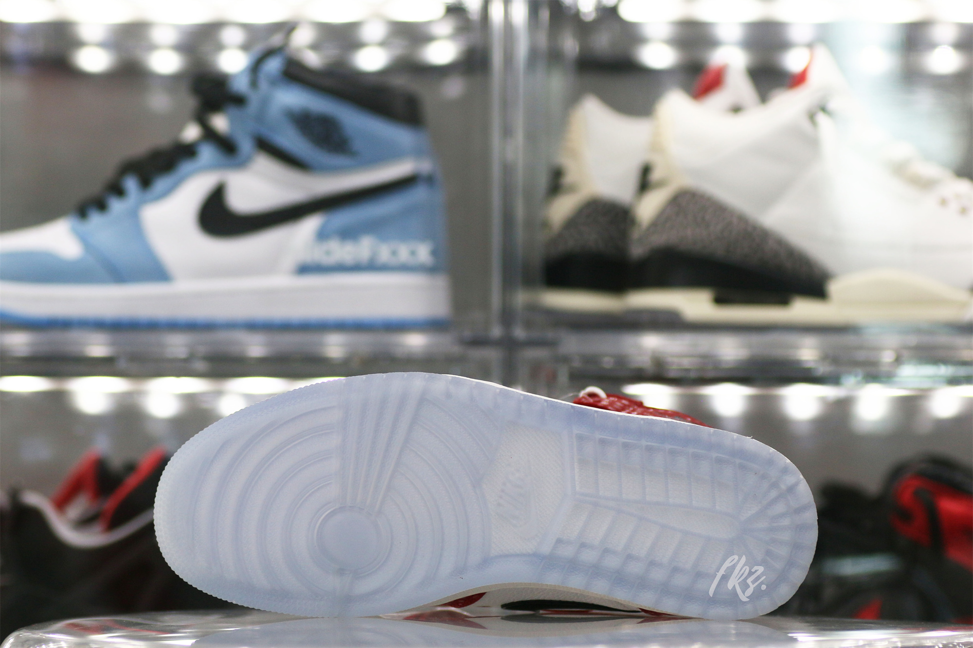 Air Jordan 1 High Og Spiderman 2018