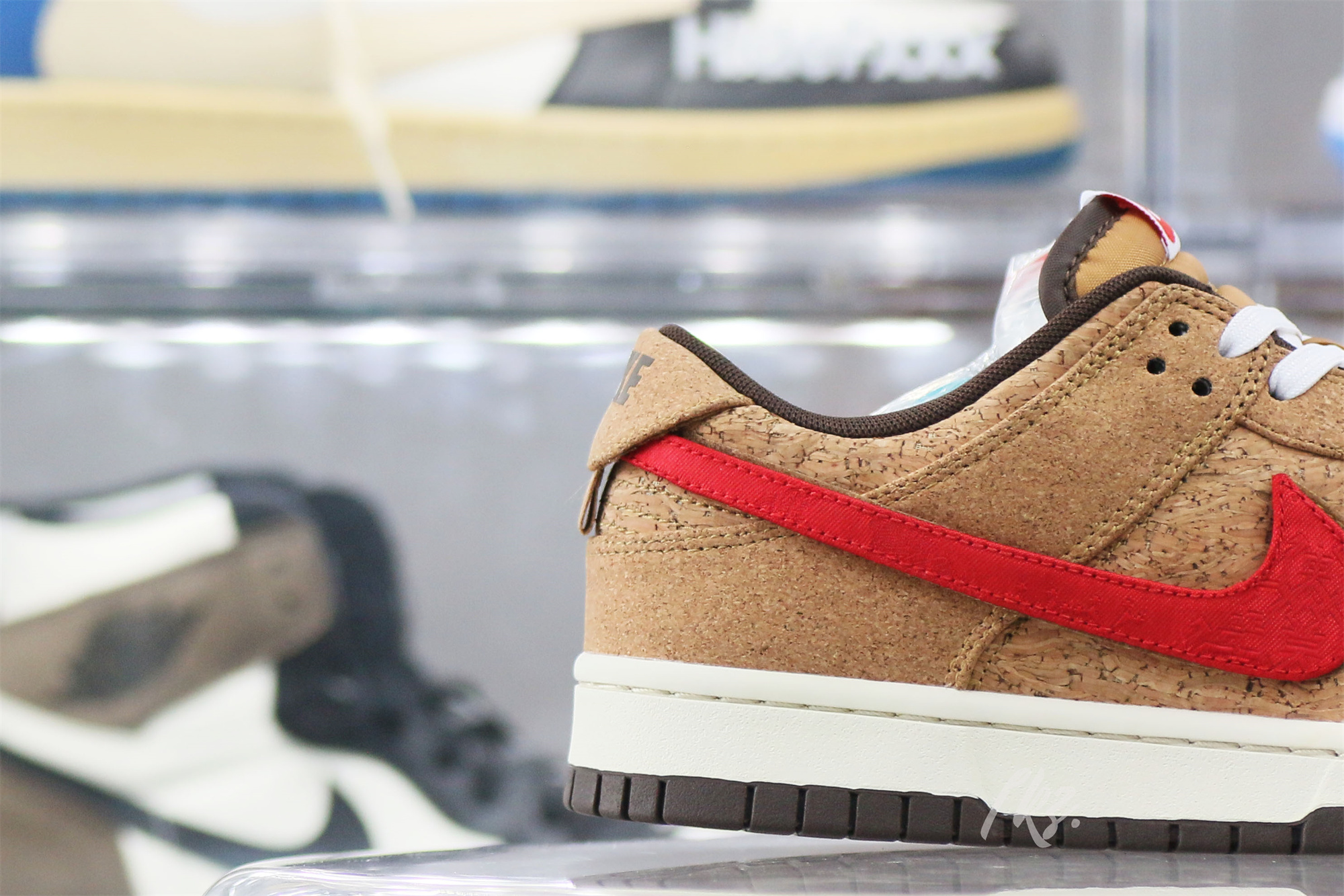 CLOT X Dunk Low SP Cork 2023