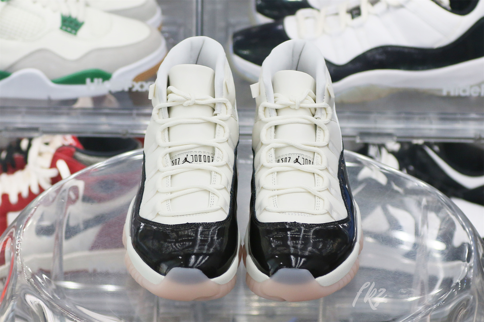 Air Jordan 11 “Neapolitan”（WMNS） (Ln5 A1 Batch)