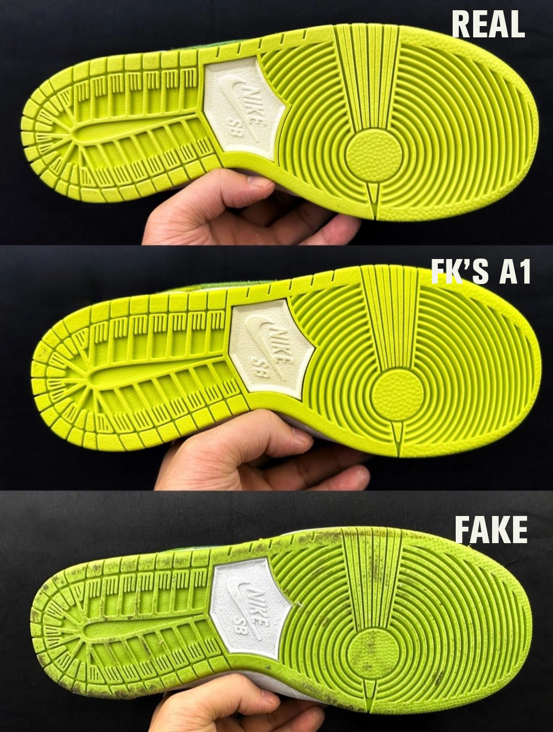 Nike SB Dunk Low Green Apple 2022