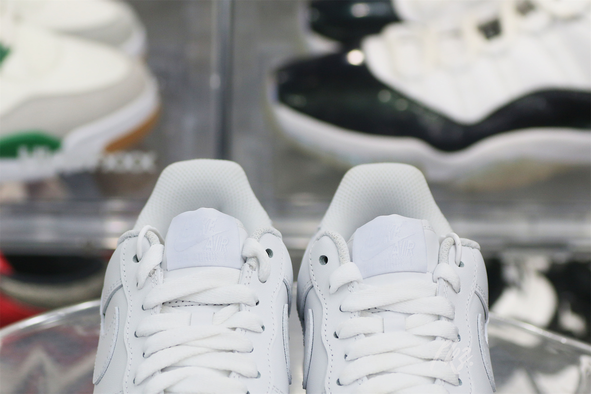 Nike Air Force 1 Low ’07 White (Travis Scott Cactus Jack Utopia Edition)