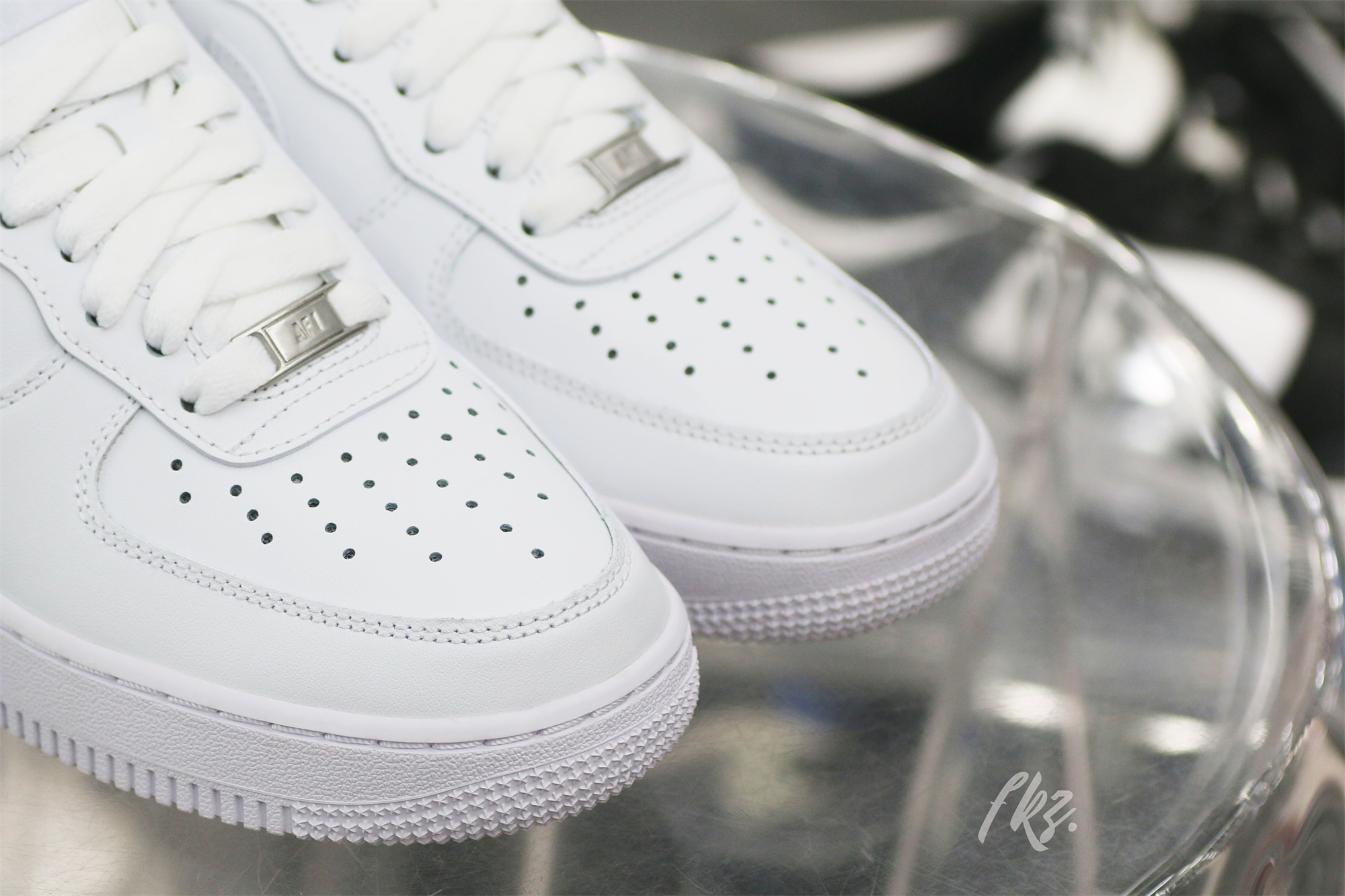 Nike Air Force 1 Low ’07 White (Travis Scott Cactus Jack Utopia Edition)